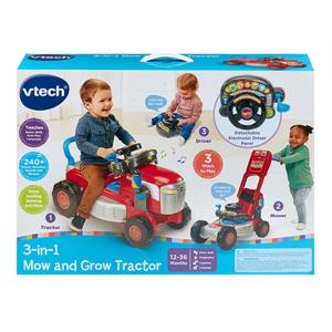 Vtech Switch and Mow Tractor